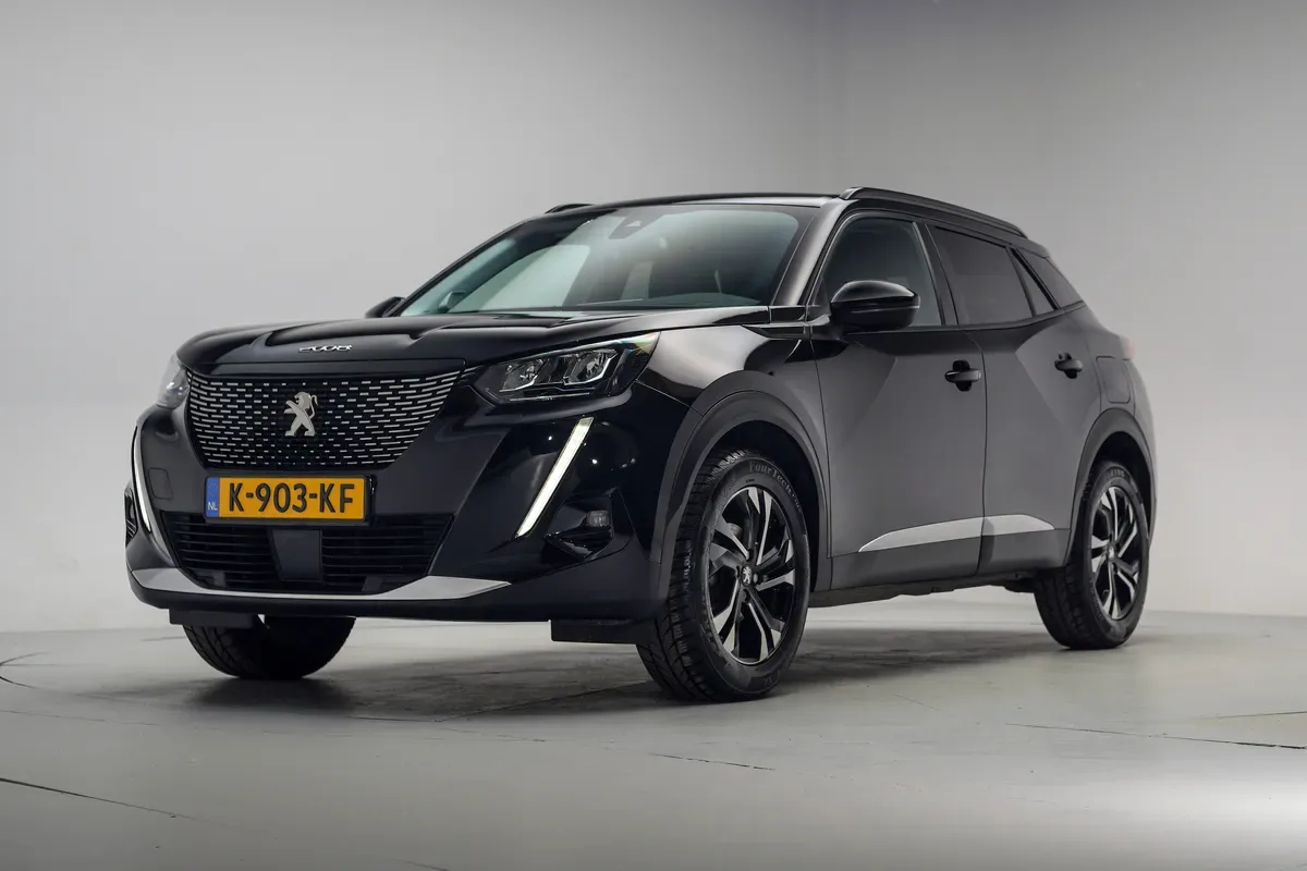 Peugeot 2008 (2021) — foto 1