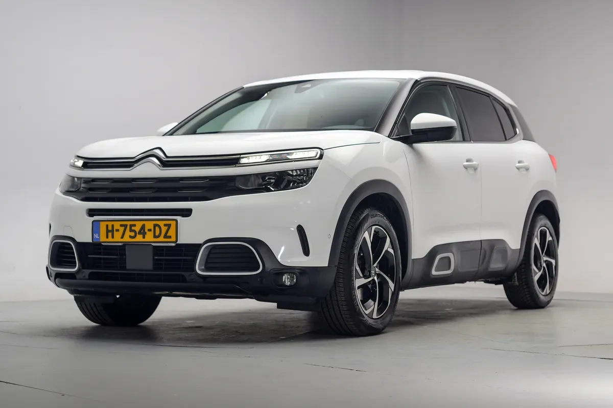 Citroën C5 Aircross (2020) — foto 1