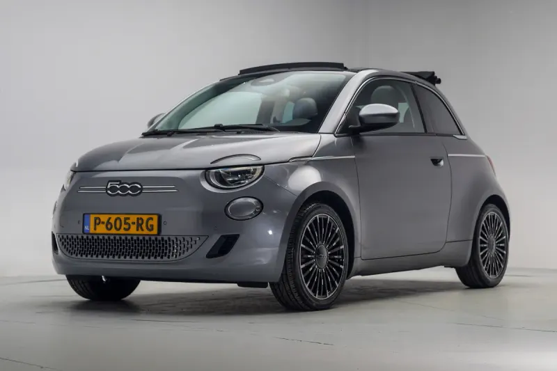 Fiat 500e (2020)
