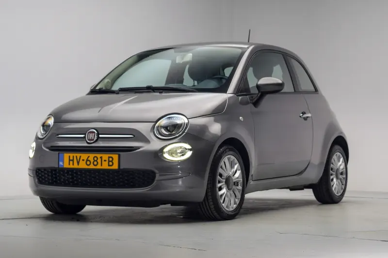 Fiat 500 (2015)