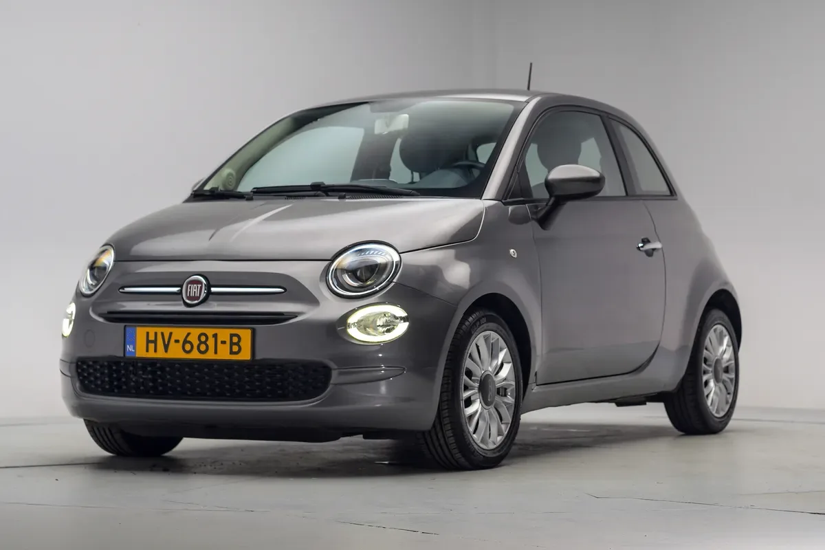 Fiat 500 (2015) — foto 1
