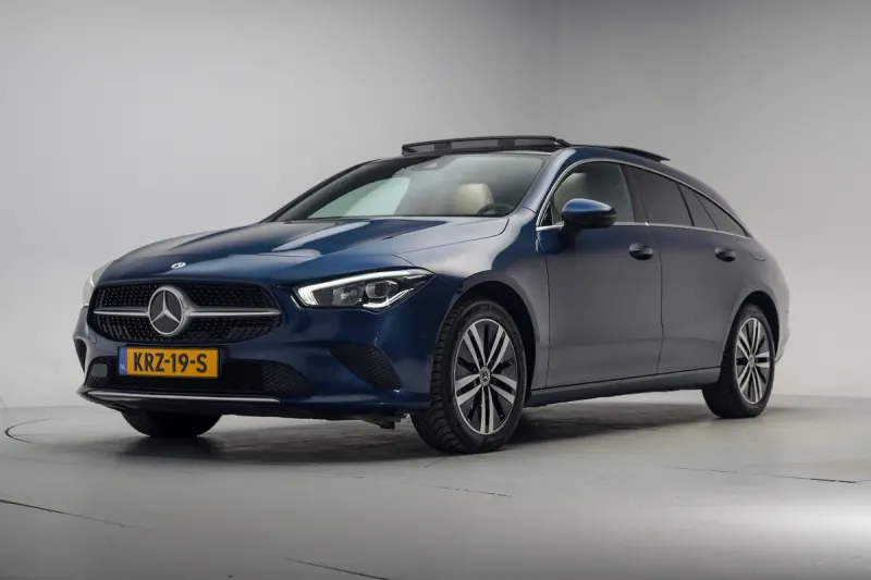 Mercedes-Benz CLA-Klasse (2022)