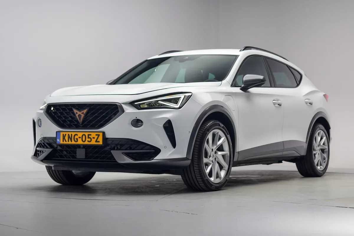 CUPRA Formentor (2024) — foto 1