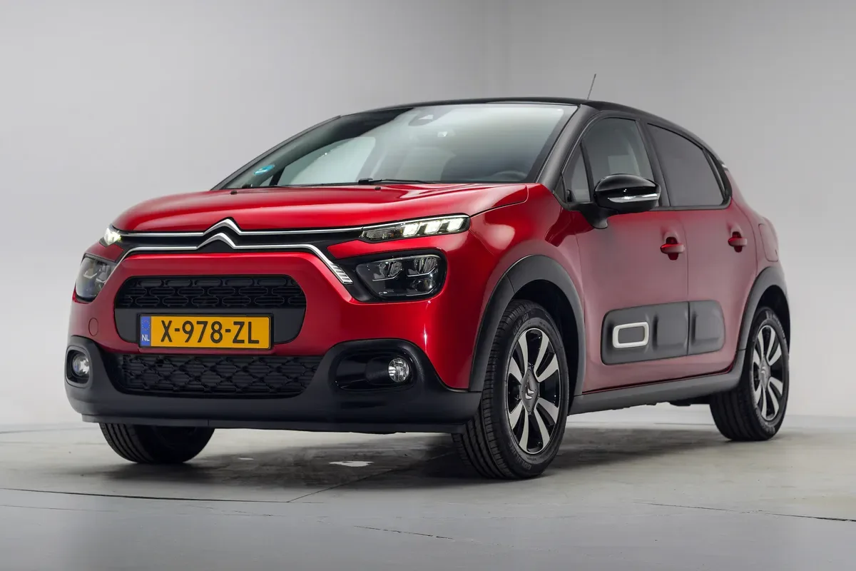 Citroën C3 (2021) — foto 1