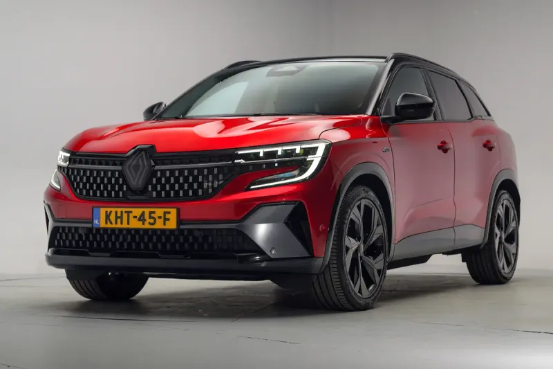 Renault Austral (2023)