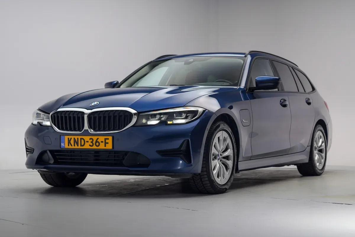 BMW 3-Serie (2022) — foto 1
