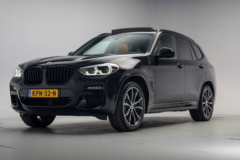 BMW X3 (2020)