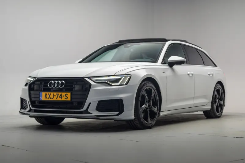 Audi A6 (2023)