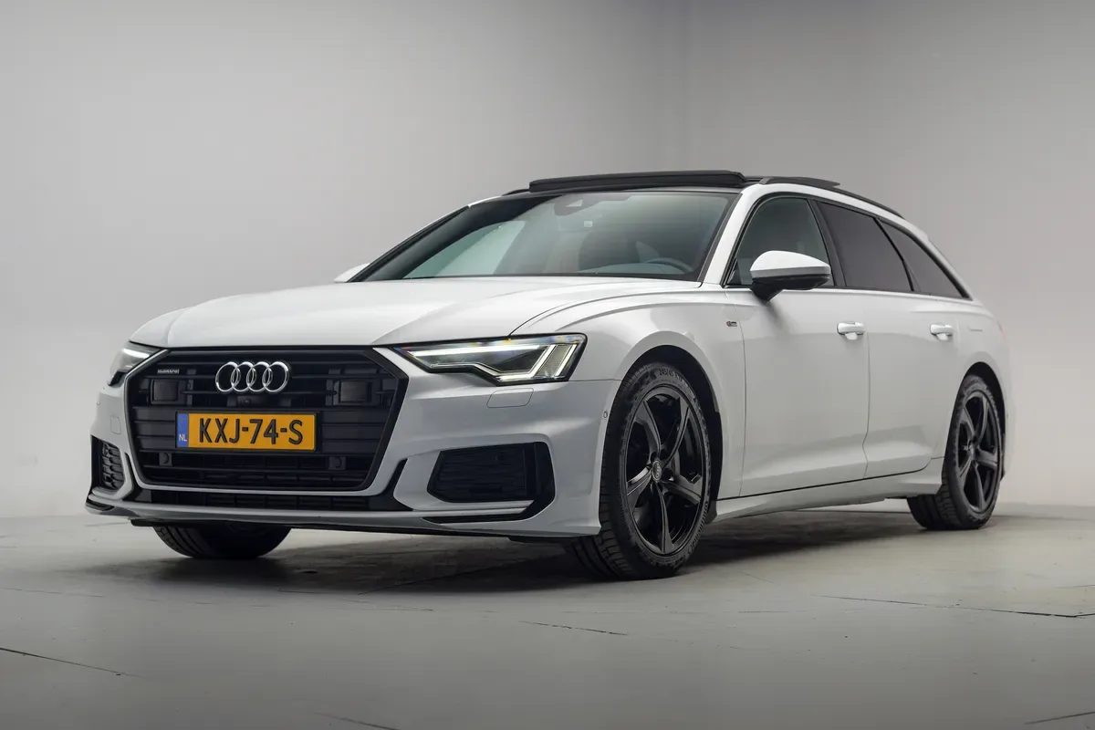 Audi A6 (2023) — foto 1