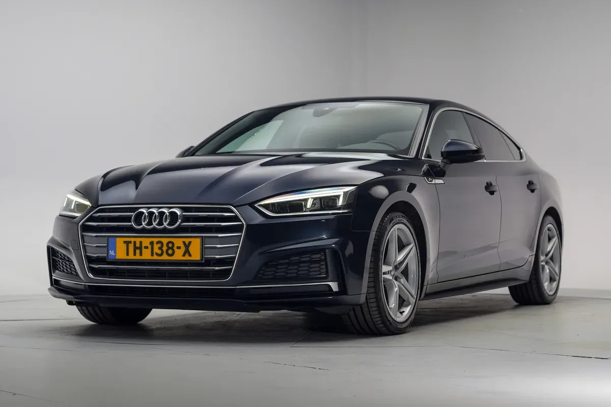 Audi A5 (2018) — foto 1