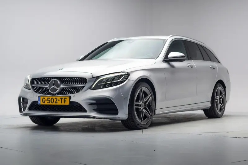 Mercedes-Benz C-Klasse (2019)