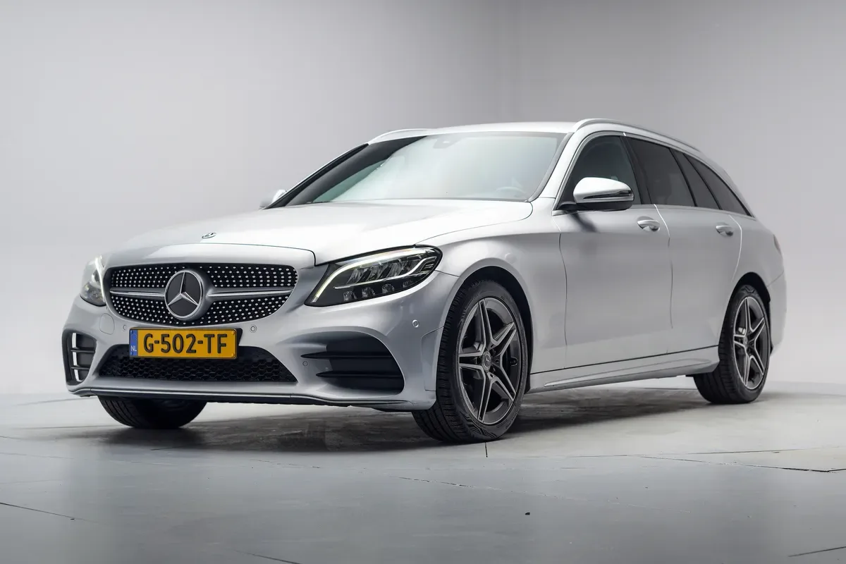 Mercedes-Benz C-Klasse (2019) — foto 1