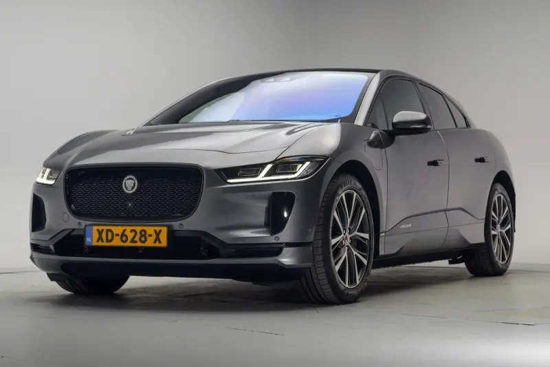 Jaguar I-Pace (2018)