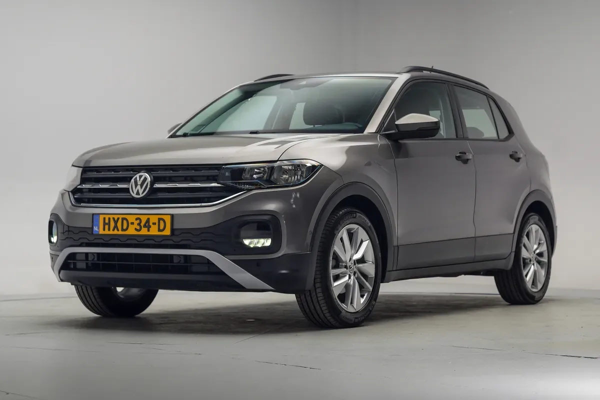 Volkswagen T-Cross (2020) — foto 1