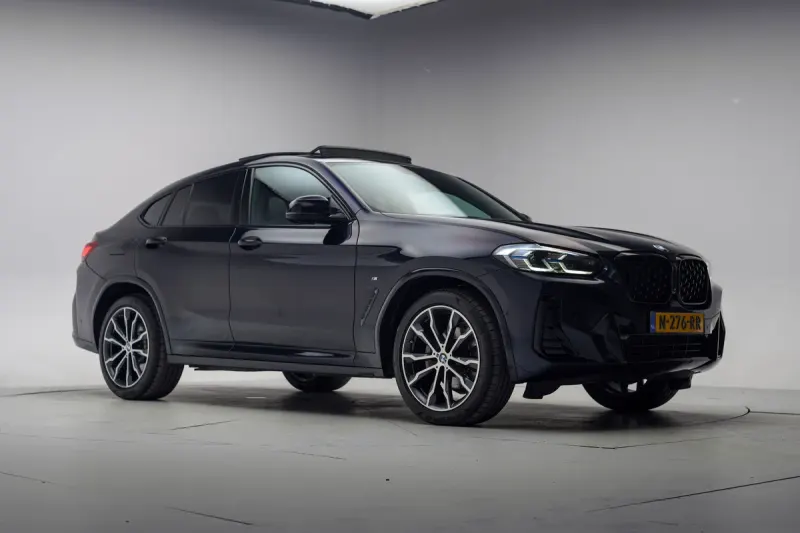 BMW X4 (2021)