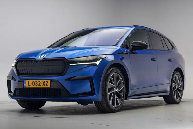 Škoda Enyaq (2021)