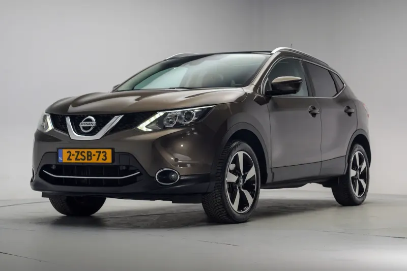 Nissan Qashqai (2015)