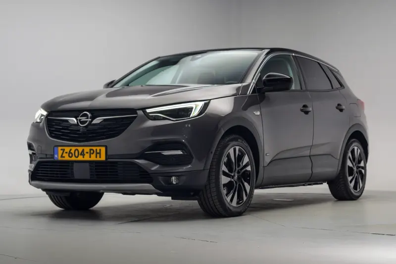 Opel Grandland X (2021)