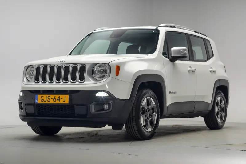 Jeep Renegade (2017)