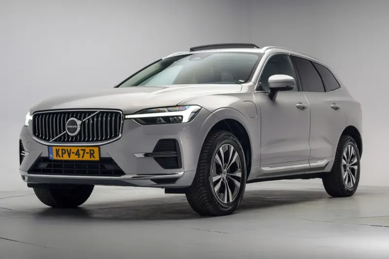 Volvo XC60 (2021)