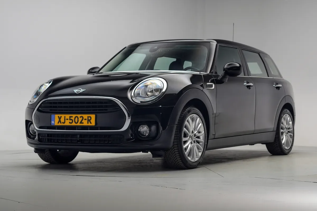MINI Clubman (2018) — foto 1
