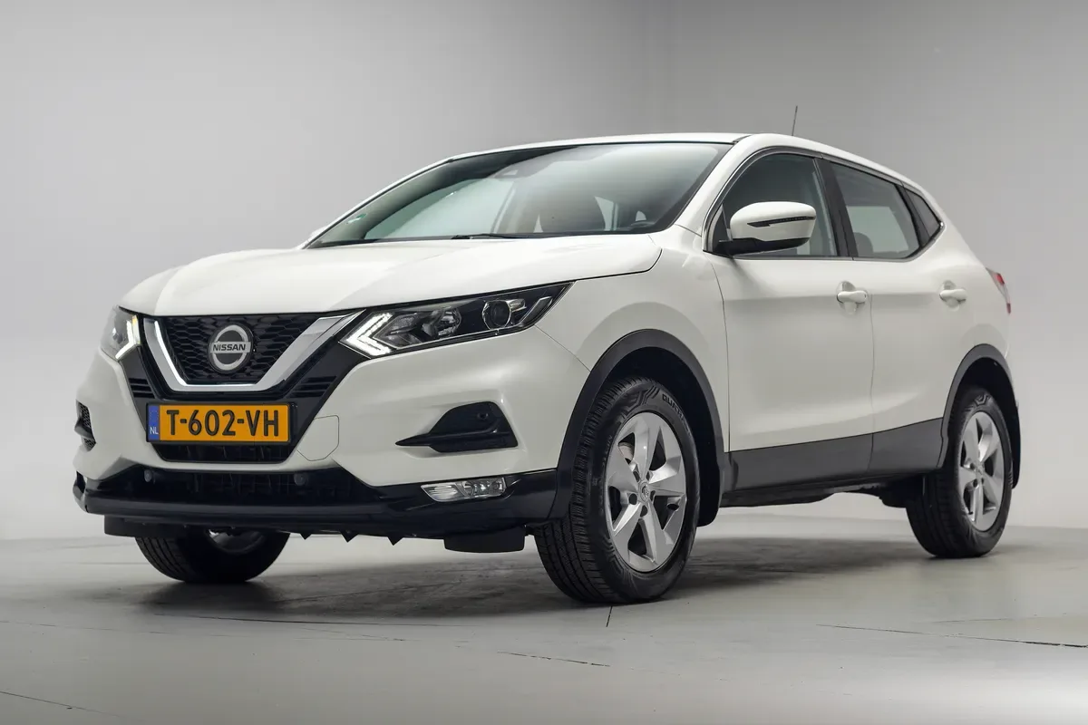 Nissan Qashqai (2020) — foto 1