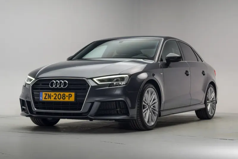 Audi A3 (2019)