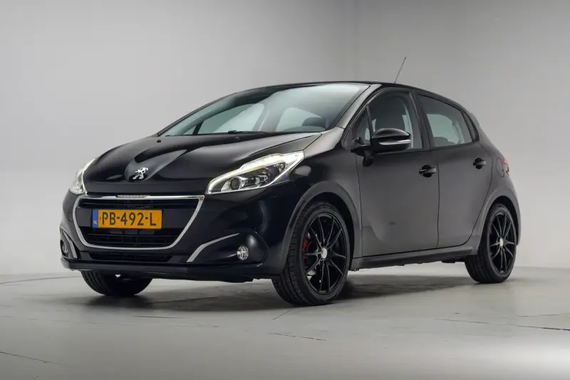 Peugeot 208 (2017)