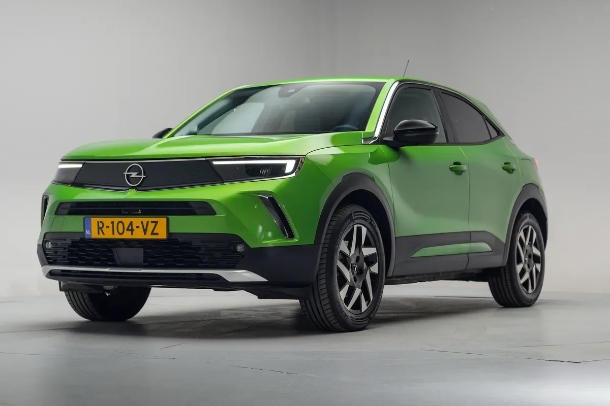 Opel Mokka-e (2022) — foto 1