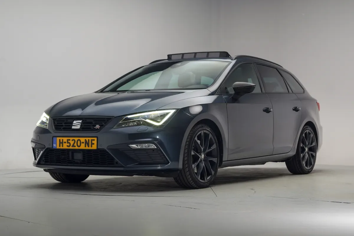 SEAT Leon (2020) — foto 1