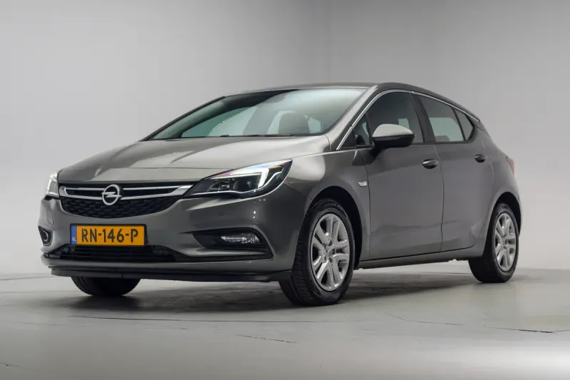 Opel Astra (2018)