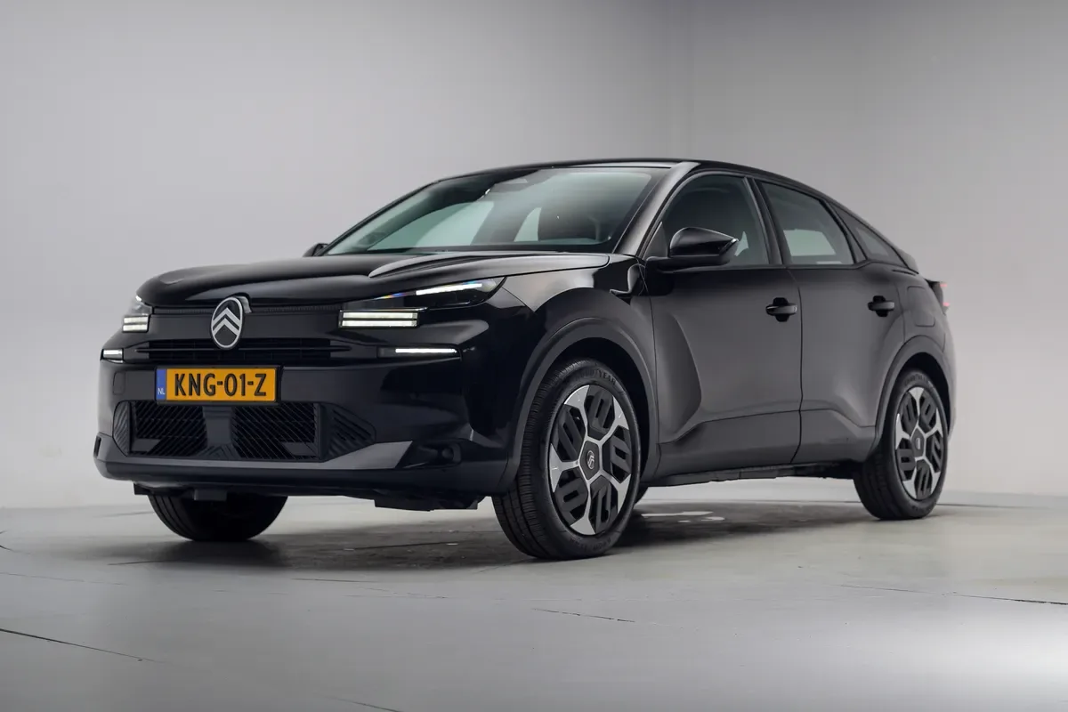 Citroën ë-C4 (2025) — foto 1