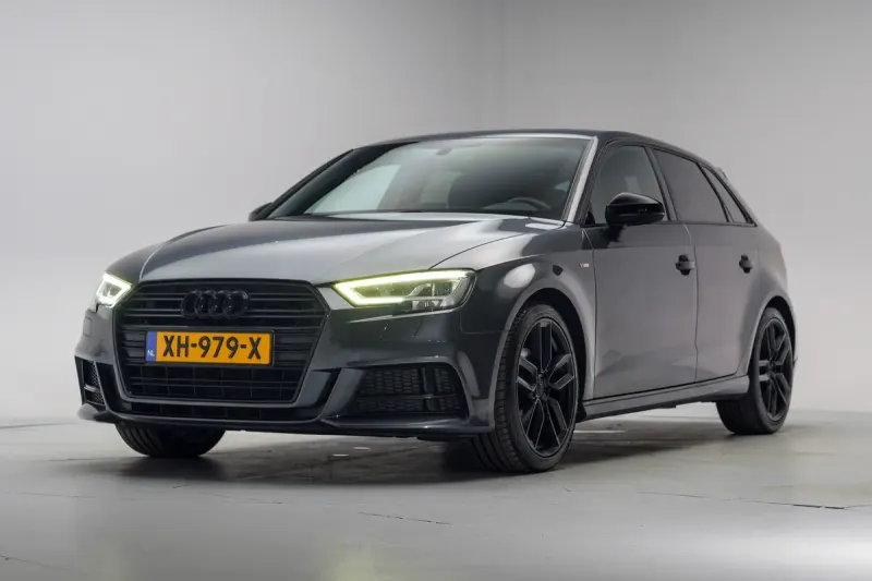 Audi A3 (2019)