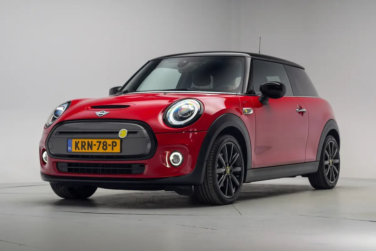 MINI Electric (2020) — foto 1