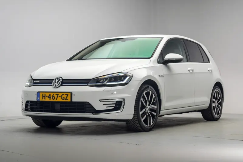 Volkswagen E-Golf (2020)