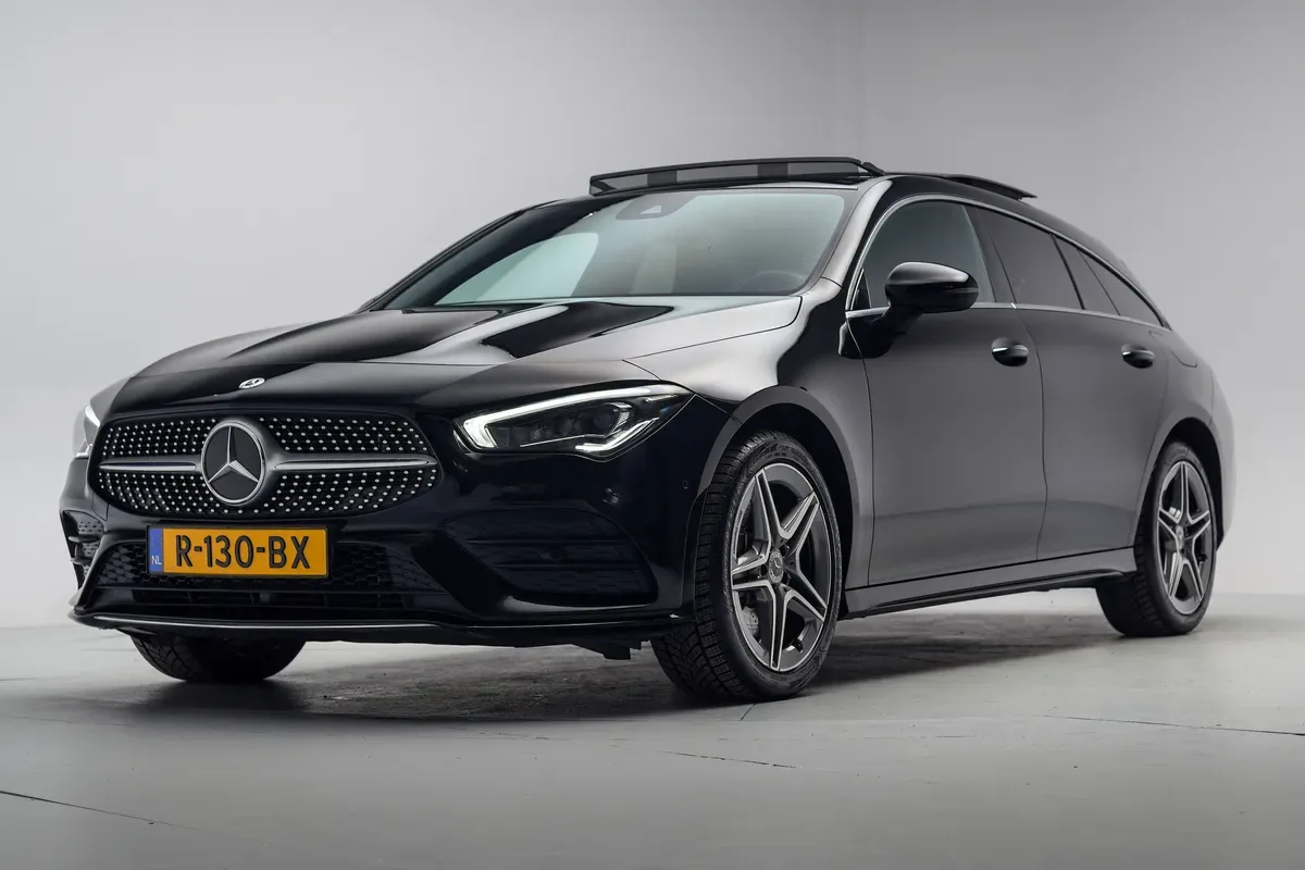 Mercedes-Benz CLA-Klasse (2022) — foto 1