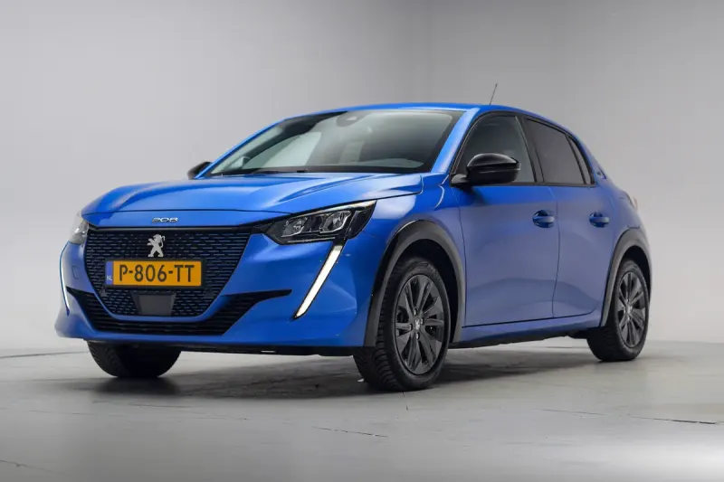 Peugeot e-208 (2022)