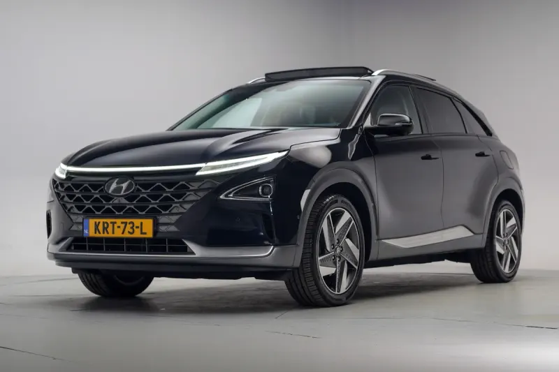 Hyundai NEXO (2022)