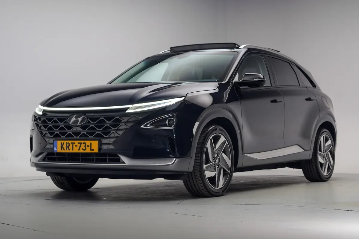 Hyundai NEXO (2022) — foto 1