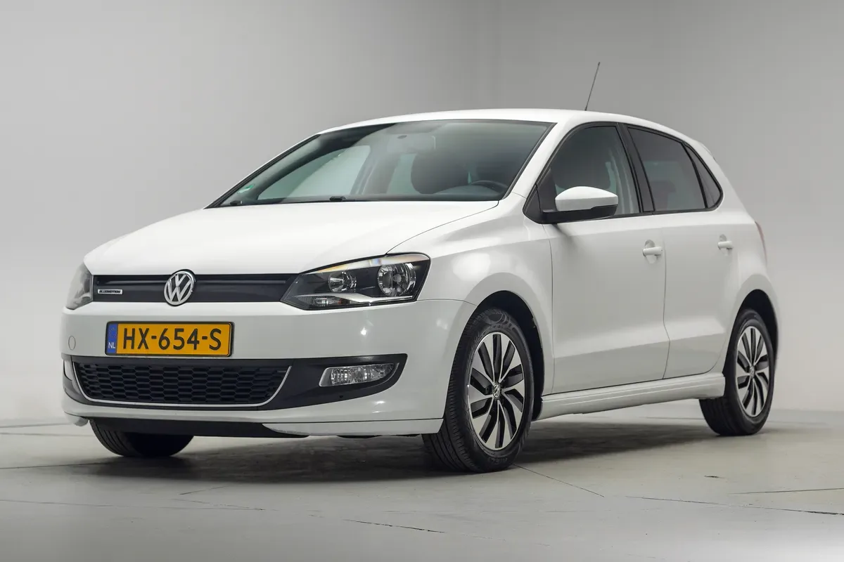 Volkswagen Polo (2016) — foto 1