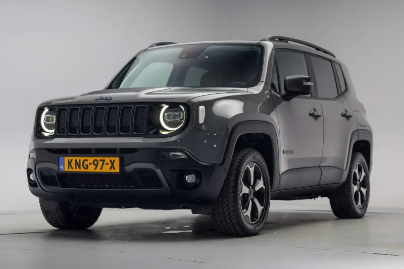 Jeep Renegade (2020)