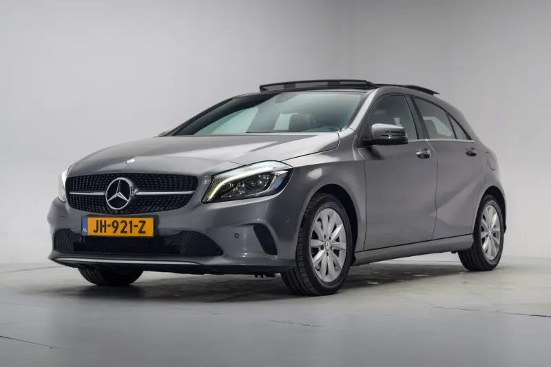 Mercedes-Benz A-Klasse (2016)