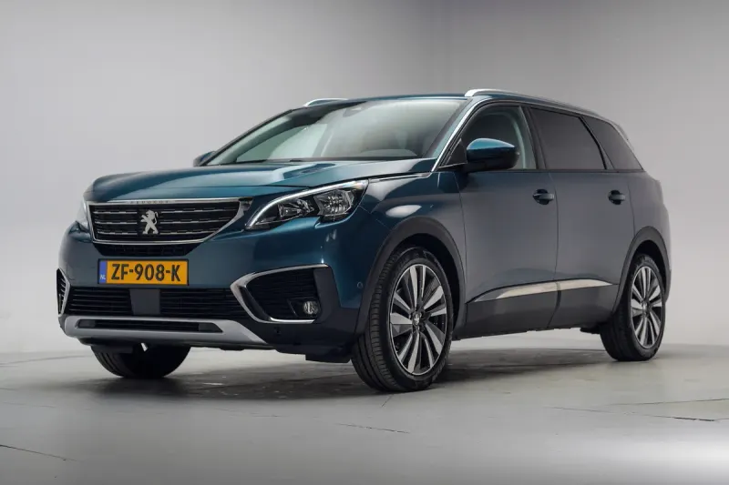Peugeot 5008 (2019)