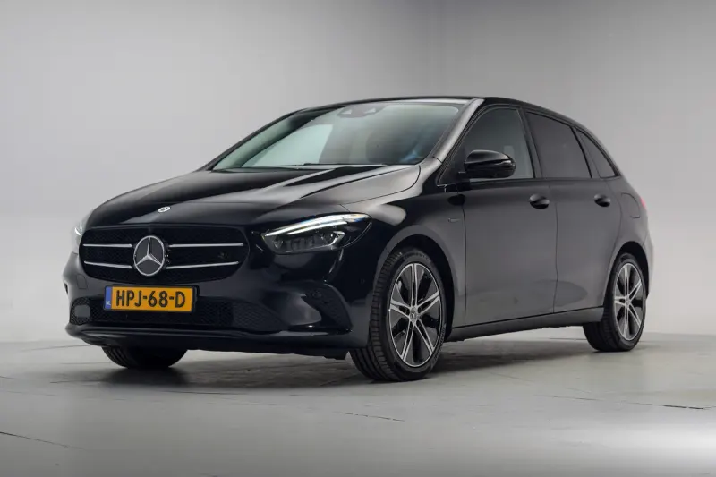 Mercedes-Benz B-Klasse (2021)