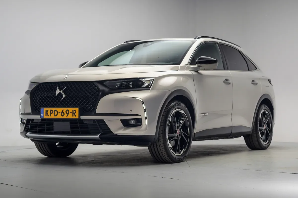 DS 7 (2022) — foto 1