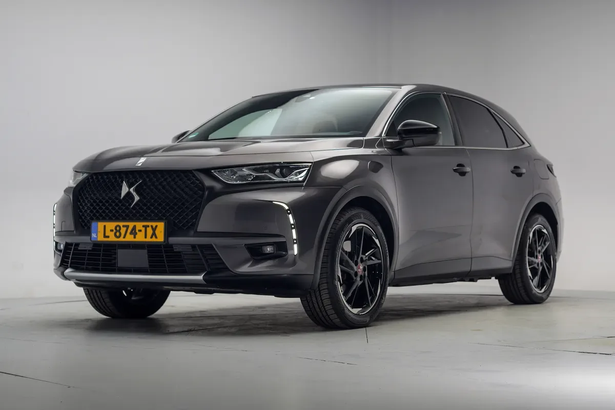 DS 7 (2021) — foto 1