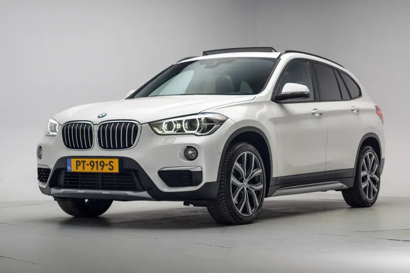 BMW X1 (2017)