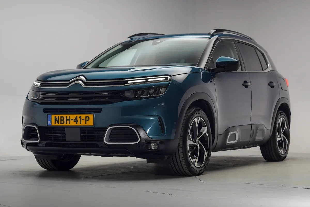 Citroën C5 Aircross (2022) — foto 1