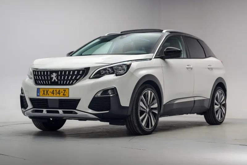 Peugeot 3008 (2019)