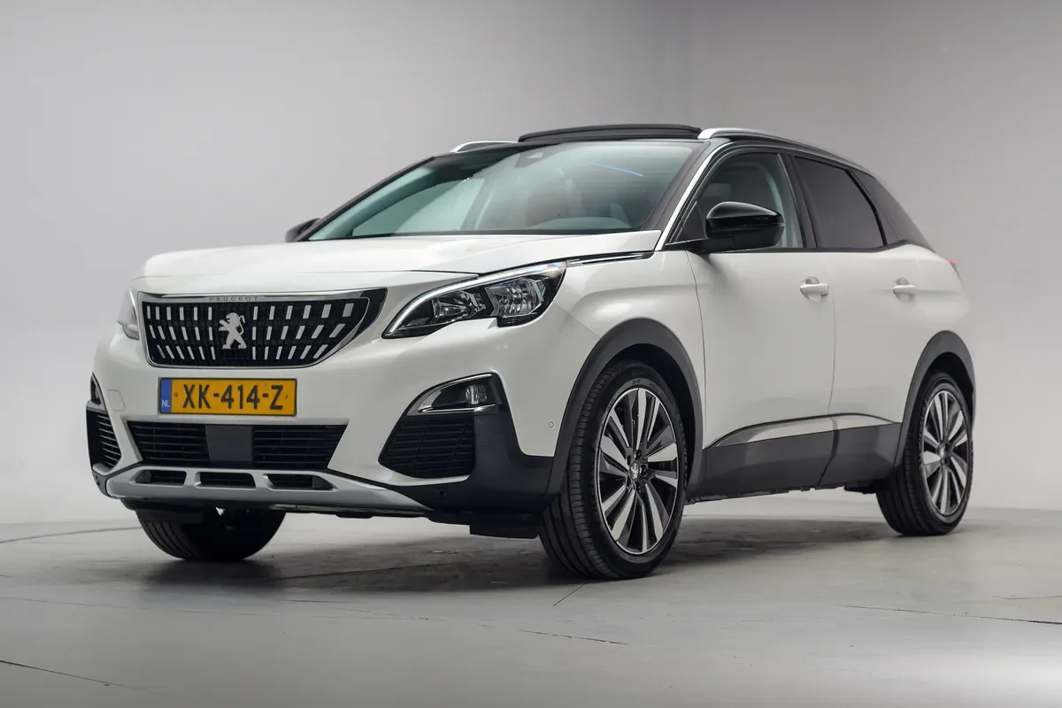 Peugeot 3008 (2019) — foto 1
